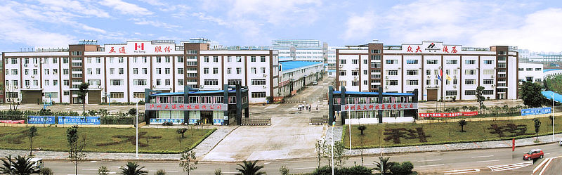 泸州互通股份